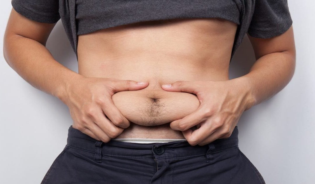 5 problems due to excess body fat