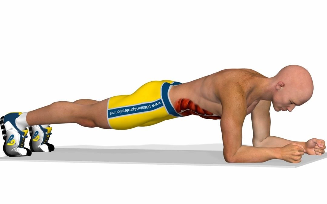 Benefits of planking everyday with plank exercise variations