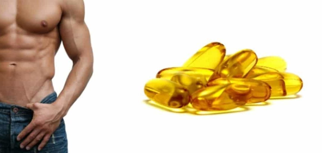 Benefits of fish oil for men