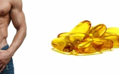 Benefits of fish oil for men