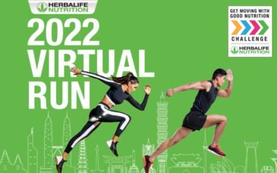 Register for the Herbalife Nutrition Virtual Run and Get Rewarded￼