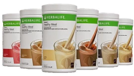 Herbalife shake benefits for weight loss 2023