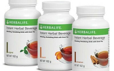 Herbalife Instant Herbal Beverage with tea extracts- Benefits and Side effects 2023