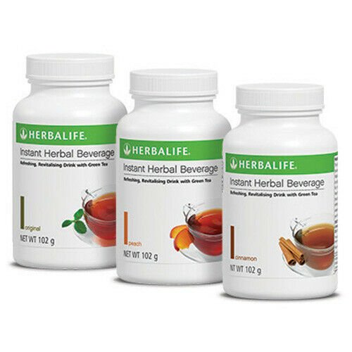 Herbalife Instant Herbal Beverage with tea extracts- Benefits and Side effects 2023